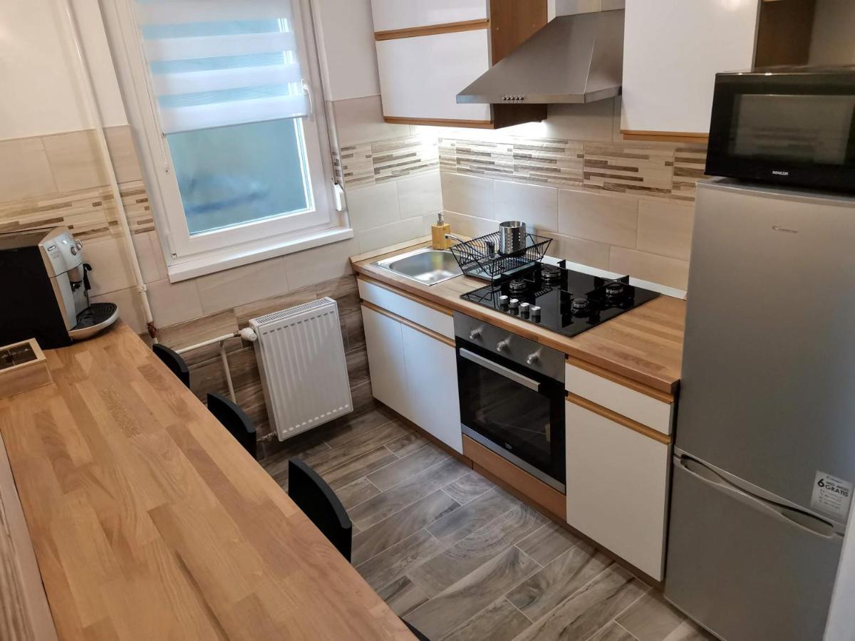Sweet Life Apartman Erlau Exterior foto