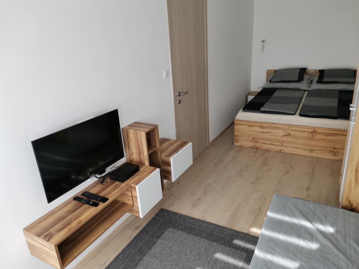 Sweet Life Apartman Erlau Exterior foto