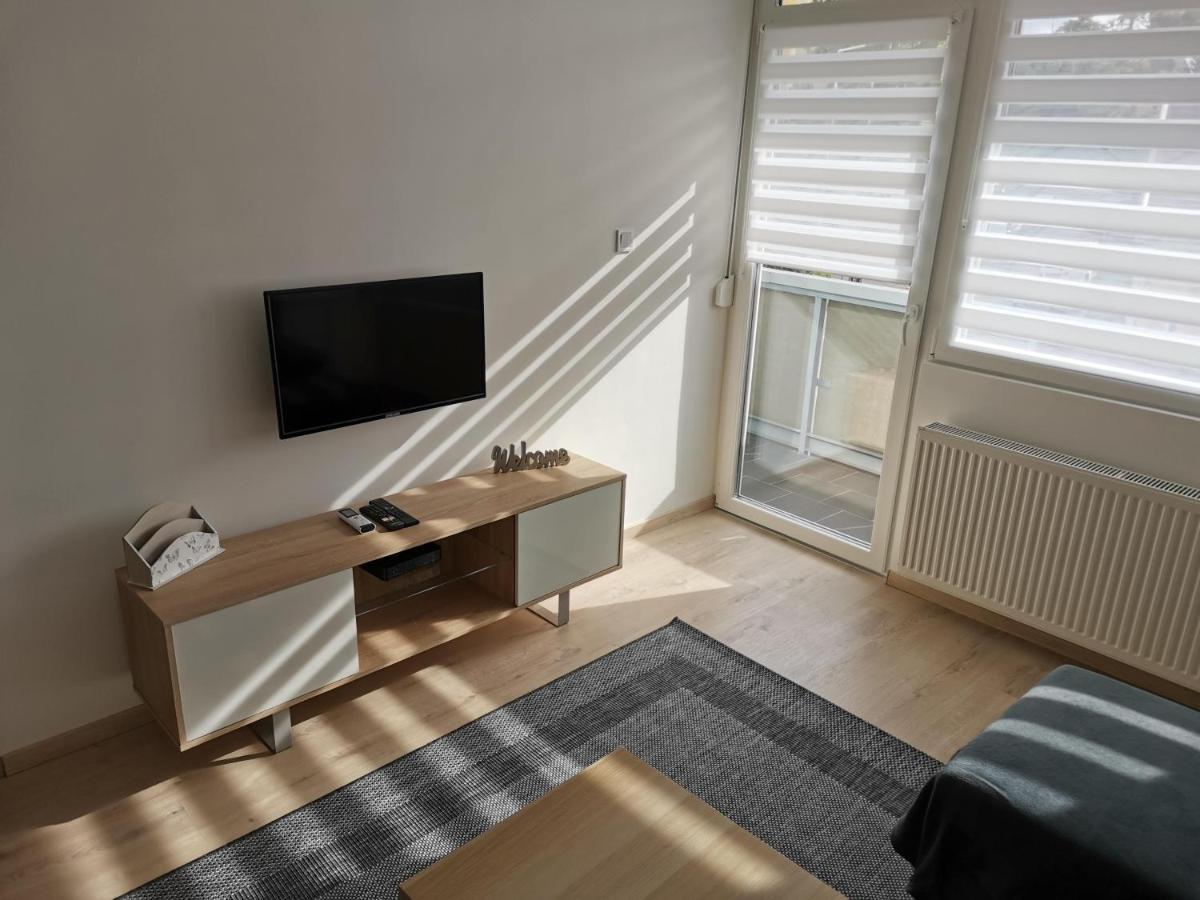 Sweet Life Apartman Erlau Exterior foto