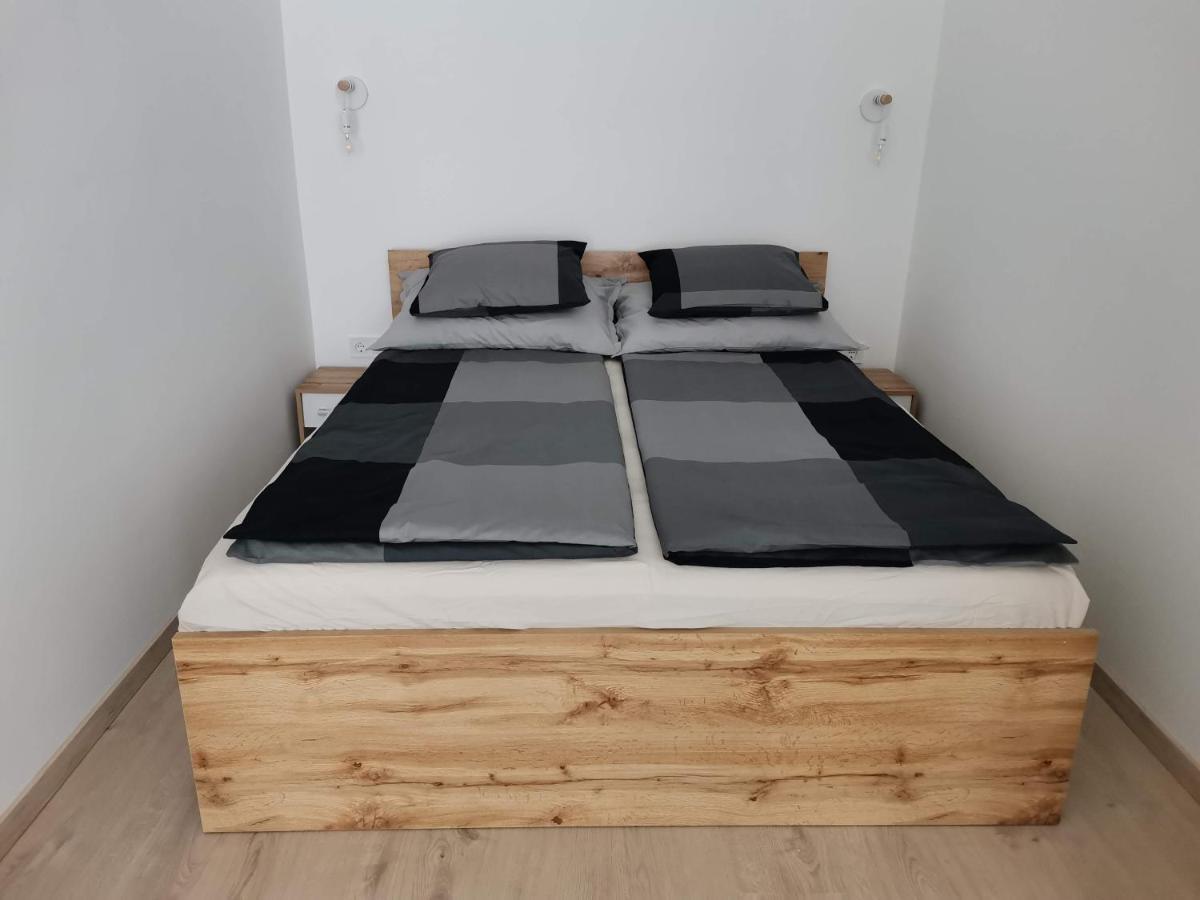 Sweet Life Apartman Erlau Exterior foto