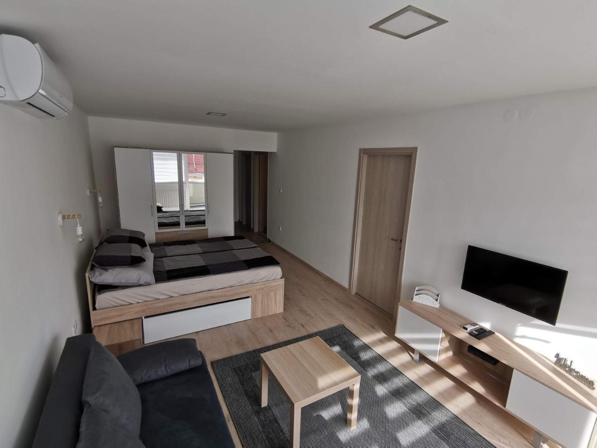 Sweet Life Apartman Erlau Exterior foto