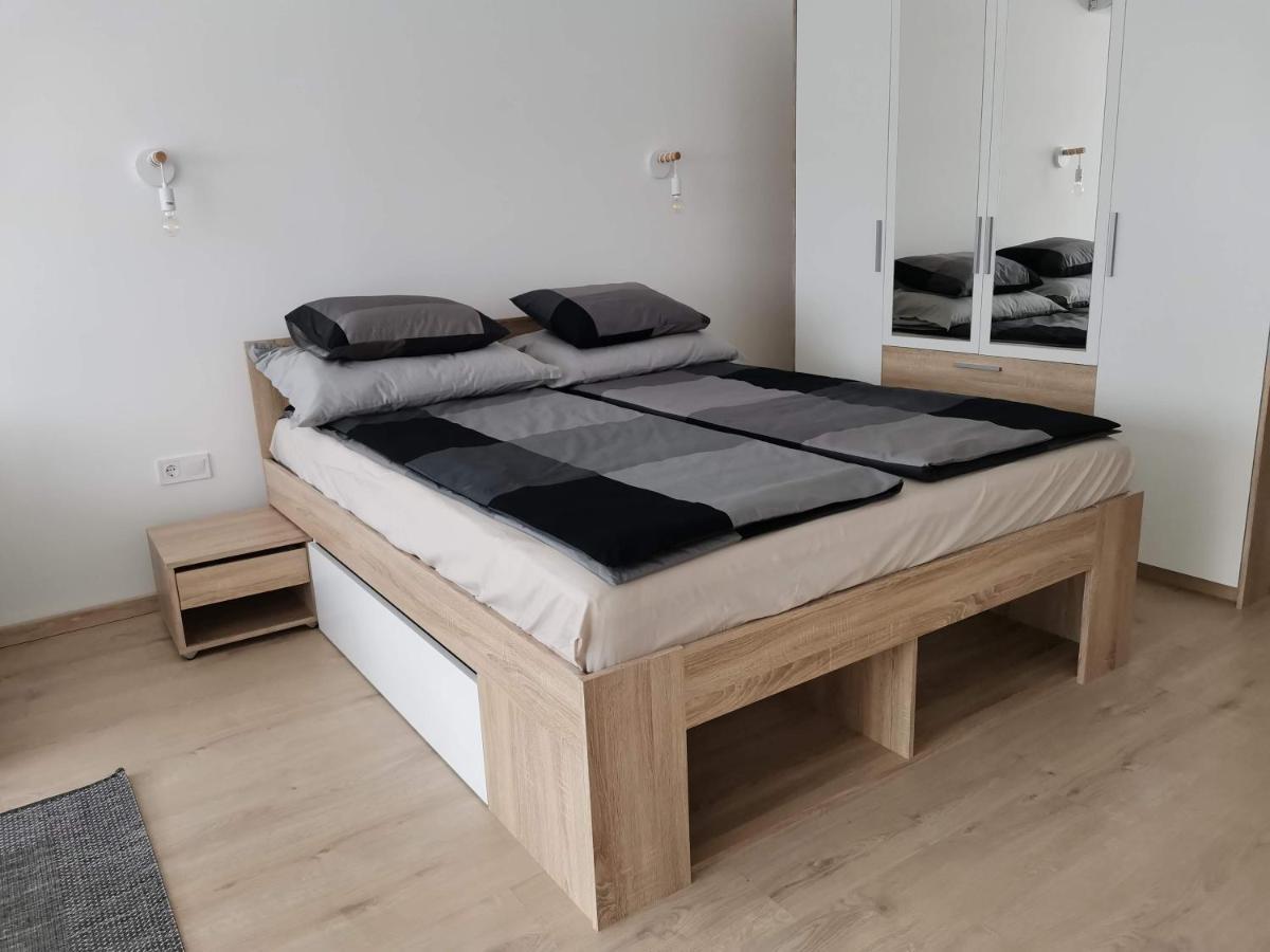 Sweet Life Apartman Erlau Exterior foto