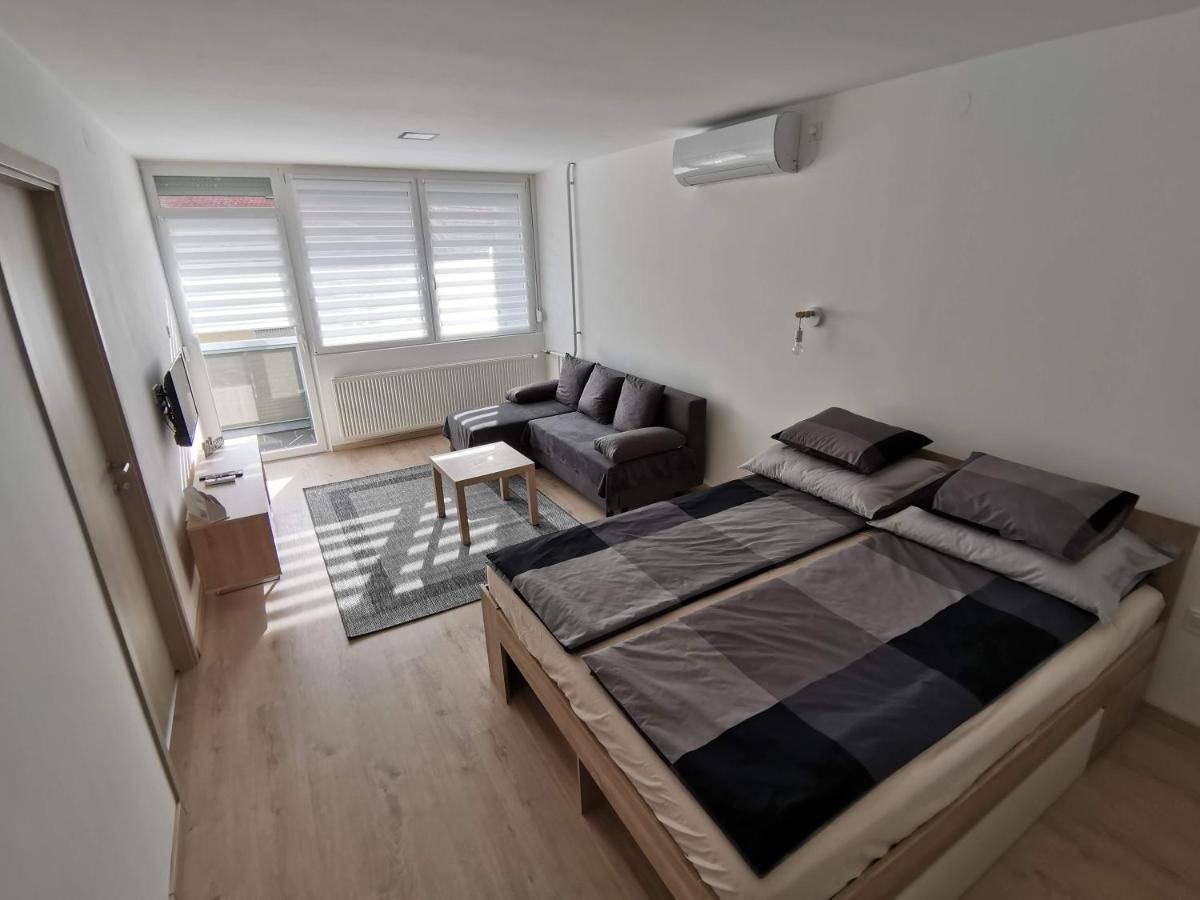 Sweet Life Apartman Erlau Exterior foto