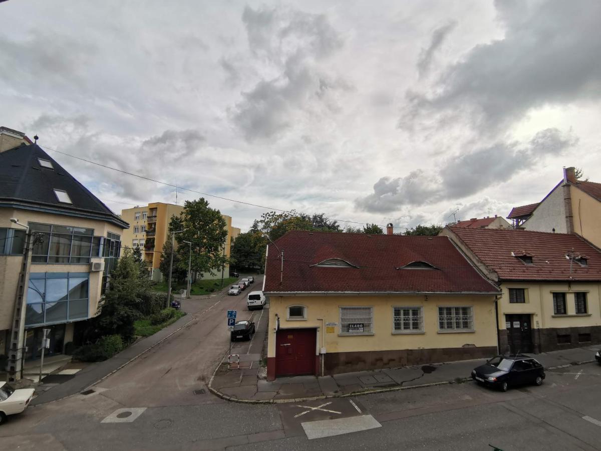 Sweet Life Apartman Erlau Exterior foto