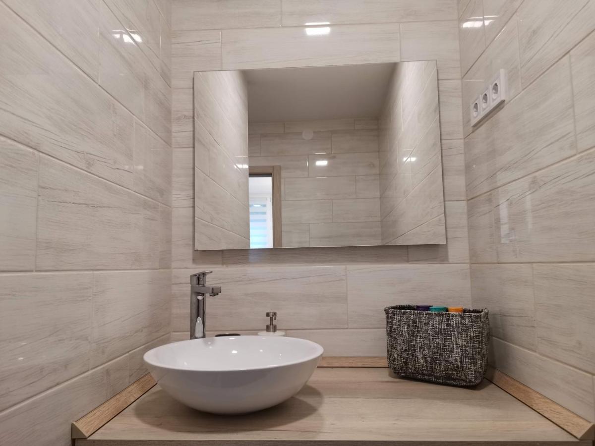 Sweet Life Apartman Erlau Exterior foto
